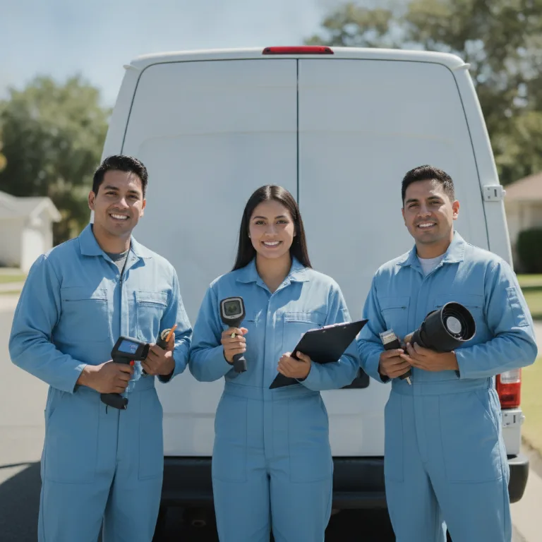 Auditoría Energética Vivienda equipo en Ciudad Victoria